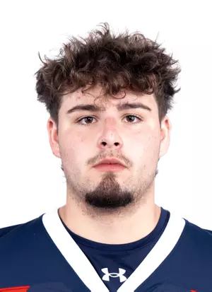 Andrew Ivaniciuc official athletics image